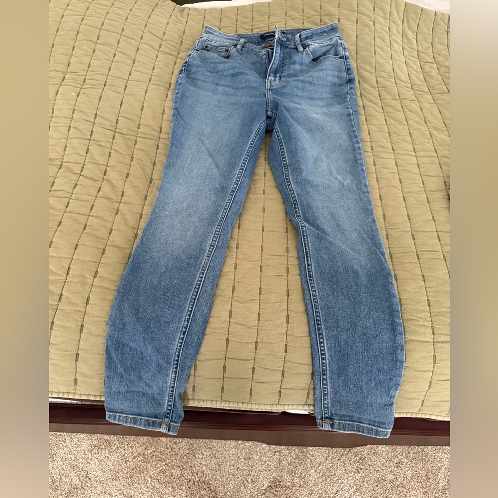 Women’s Calvin Klein Hi-Rise Jegging